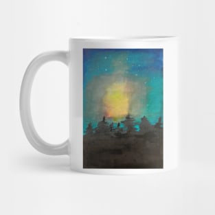 Under the Moonlight Mug